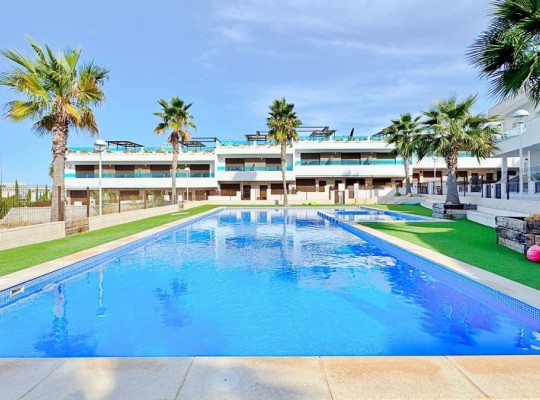 Torrevieja (Los Balcones), Townhouse #CQ-KB-65735