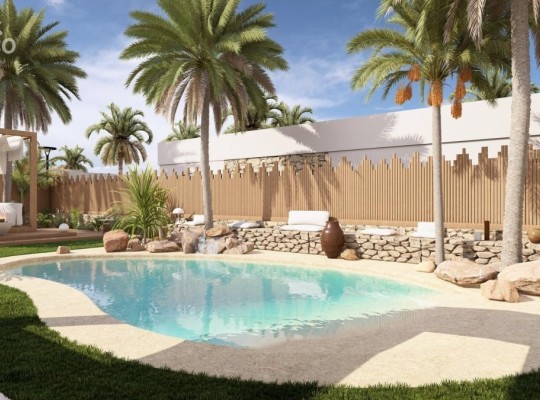 Baños y Mendigo (Altaona Golf), Villa #RD-N8306