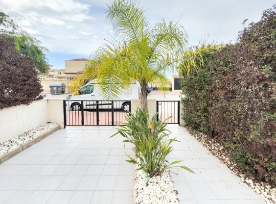 Torrevieja (Aguas Nuevas), Semi-Detached #LE-LE-1081