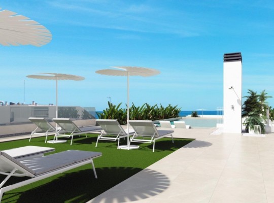 Guardamar del Segura (Pueblo), Apartment #CQ-00-85319