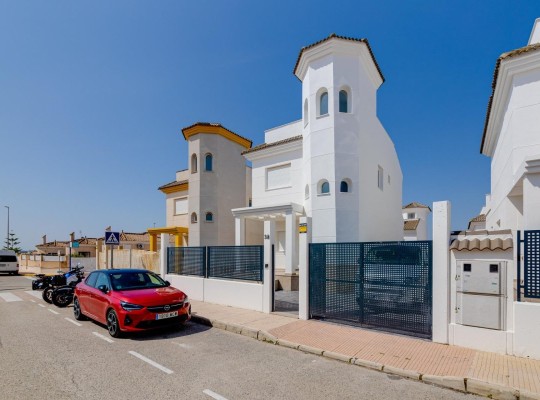 San Fulgencio (El Oasis), Villa #RD-N7324