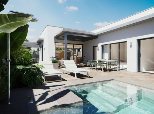 Other areas (San Javier), Villa #CQ-00-67224