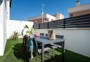 Gran Alacant, Town House #RD-N9257