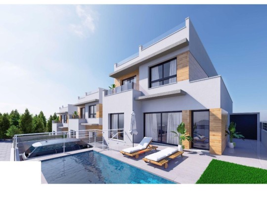 Benijofar (Pueblo), Villa #CQ-00-27819