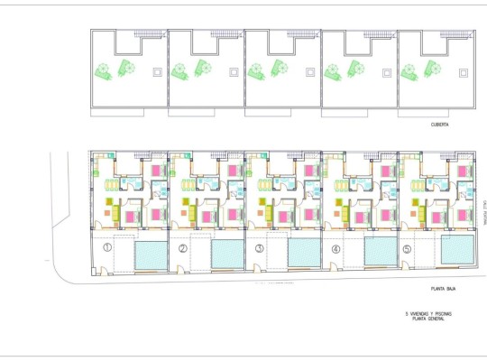 Avileses, Town House #RD-N9482