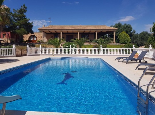 Murcia, Finca #CQ-GL-37960