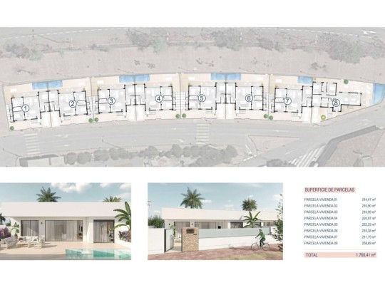 Other areas (Sucina), Villa #CQ-00-74333
