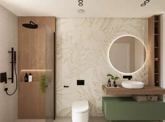 Baños y Mendigo (Altaona Golf), Villa #RD-N9532