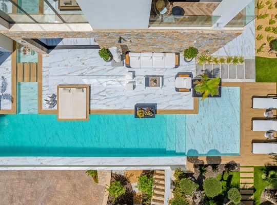 Orihuela Costa (Las Colinas Golf), Villa #CQ-BG-62627