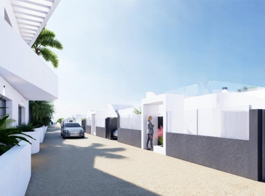 Algorfa (La Finca Golf), Villa #RD-N9450