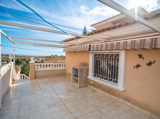 San Miguel de Salinas (Blue Lagoon), Villa #CQ-GL-35604