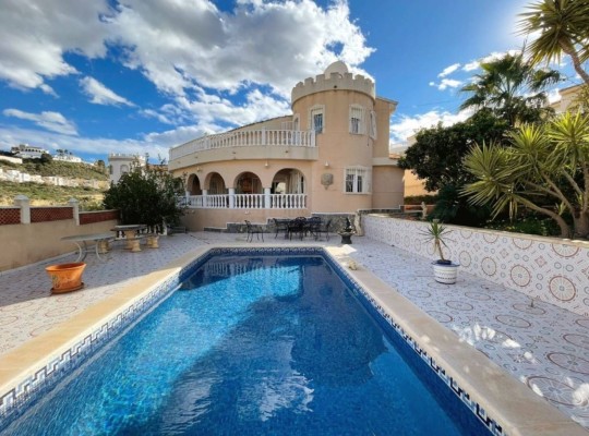 Villa Ciudad Quesada #CQ-972