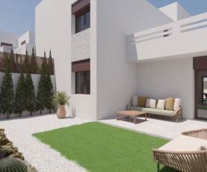 Algorfa (La Finca Golf), Bungalow #CQ-00-45112