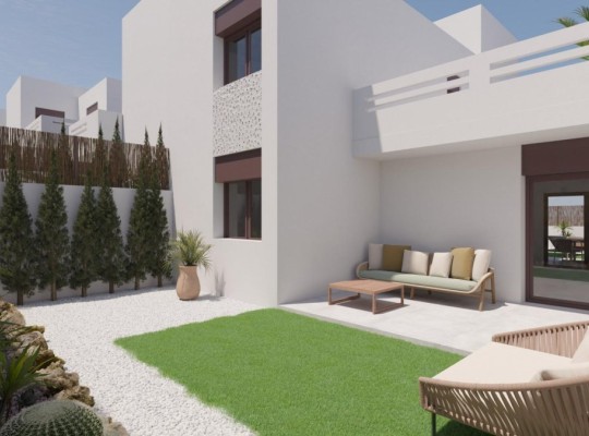 Algorfa (La Finca Golf), Bungalow #CQ-00-45112