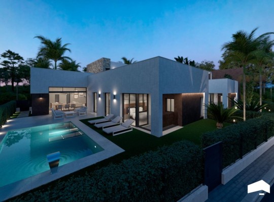 Torre Pacheco (Santa Rosalia Lake and Life Resort), Villa #RD-N7018