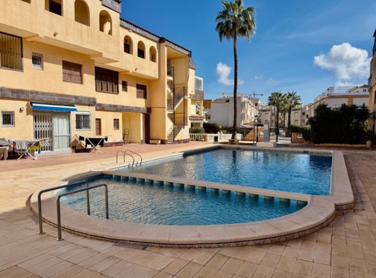 Punta Prima, Apartment #CQ-297