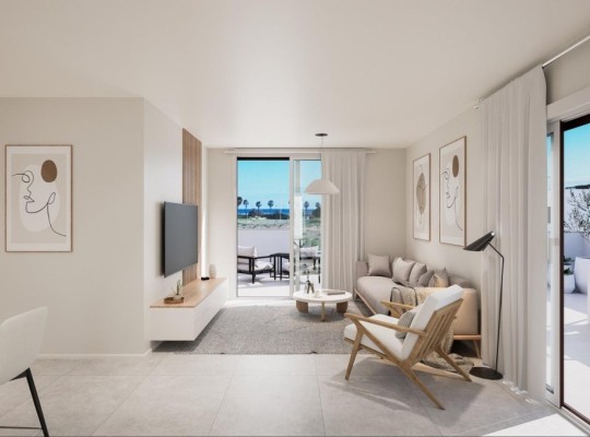 Pilar de La Horadada (Torre de la Horadada), Townhouse #CQ-00-17130