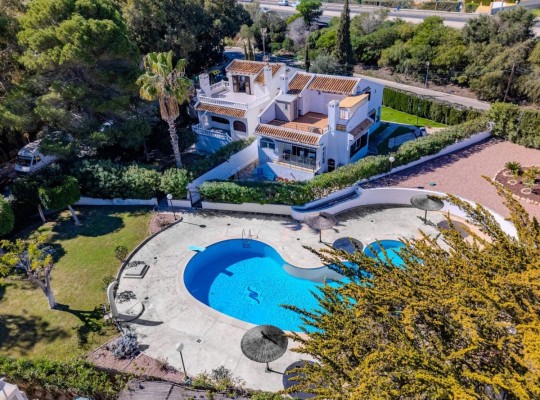 Orihuela Costa (Playa Flamenca), Villa #CQ-MY-49574