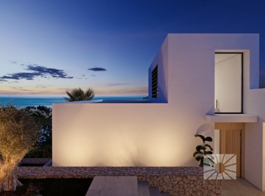 Altea (Sierra de Altea), Villa #CQ-00-24550