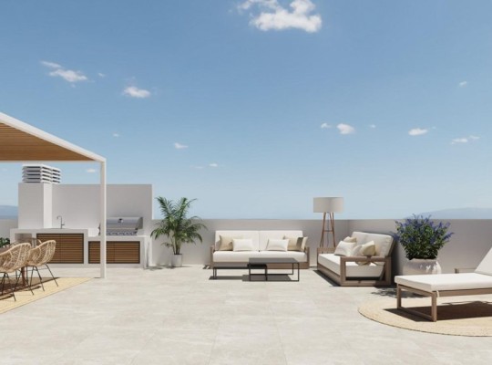 Pilar de La Horadada (pueblo), Bungalow #CQ-00-23953