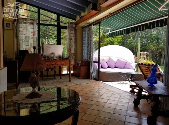 BEAUTIFUL RUSTIC FINCA WITH VACATIONAL LICENSE