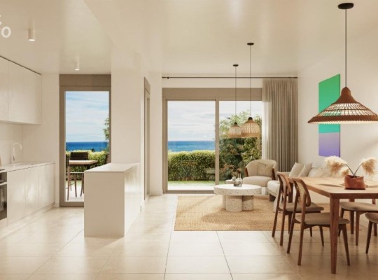 Apartmány Rincon, blízko pláže, 2 i 3 ložnice