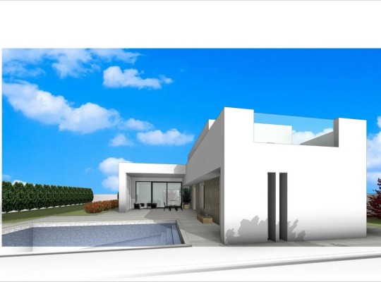 Aspe (Poligono 19), Villa #CQ-00-80024