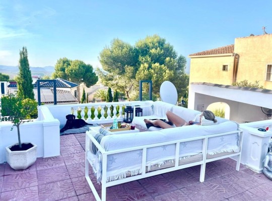 San Miguel de Salinas (san miguel), Villa #CQ-GL-66255