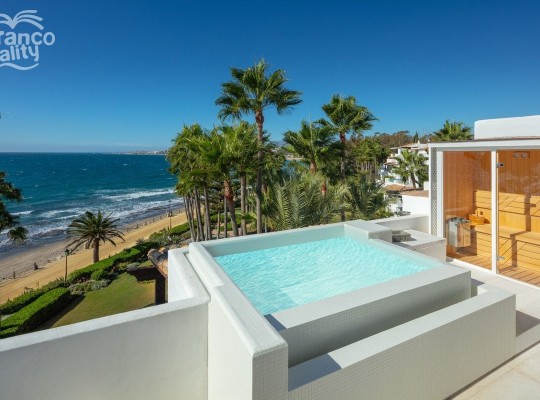 Marbella (Costa del Sol), Apartment - Penthouse #CM-R3958681