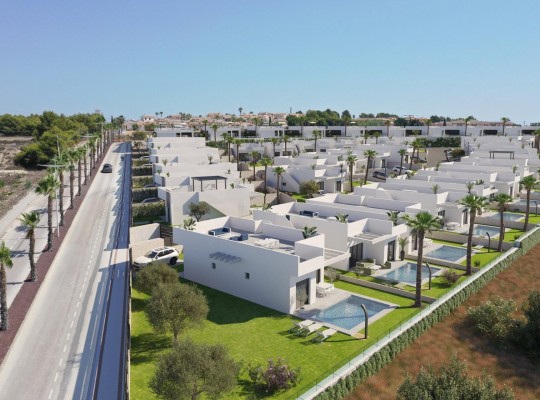 Algorfa (La Finca Golf), Villa #RD-N7666