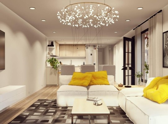 Other areas (Torre Guil), Villa #CQ-00-48177