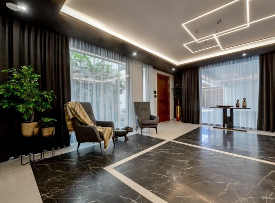 Finestrat (Sierra cortina), Villa #CQ-00-16122