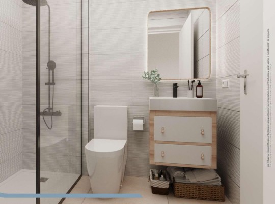 Torrevieja (Punta Prima), Apartment #CQ-00-19524