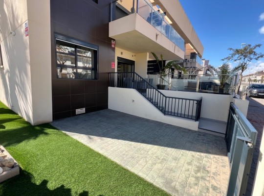 Pilar de La Horadada (Mil Palmeras), Apartment #CQ-WN-53342
