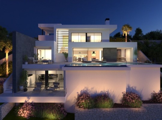 Other areas (Cumbre Del Sol), Villa #CQ-00-78701