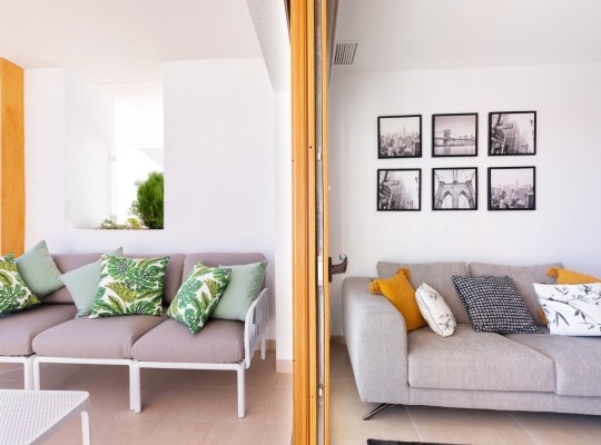 Orihuela Costa, Apartment #CQ-GL-47151