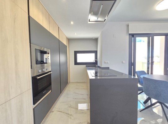 Orihuela Costa (Los Altos), Apartment #CQ-SD-45084