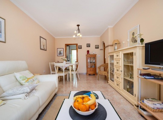 Torrevieja (Aguas Nuevas), Semi Detached #CQ-MY-18877