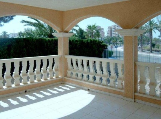 La Manga (La Manga del Mar Menor), Villa #CQ-00-79159