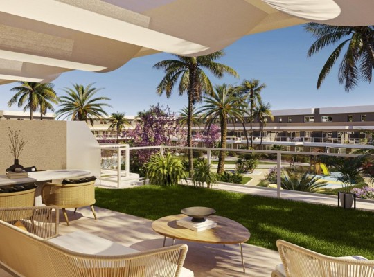 Monforte del Cid (Alenda Golf), Penthouse #RD-N8279