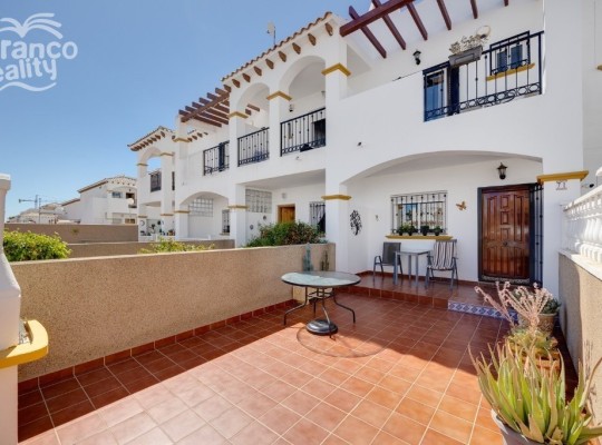 Punta Prima, 
Townhouse   #ES-11603