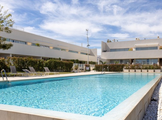 Torrevieja (Los Balcones), Apartment #CQ-CB-38110