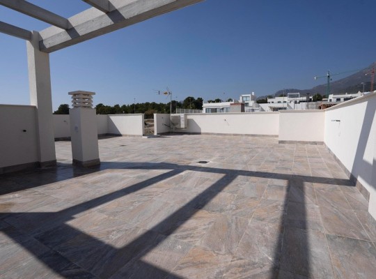 Polop (La Alberca), Villa #CQ-00-63381