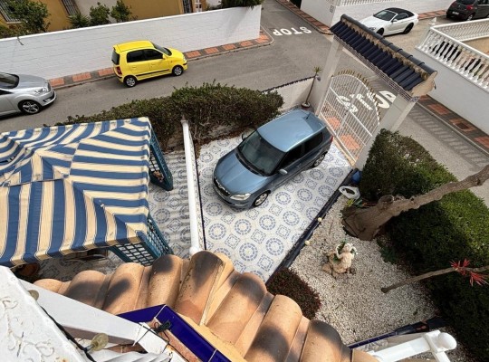 Algorfa (Lo Crispin), Villa #CQ-BT-95395