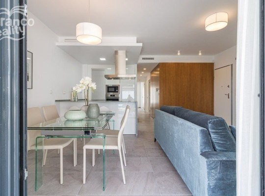 Torrevieja (Los Balcones), Bungalow #RD-N5844