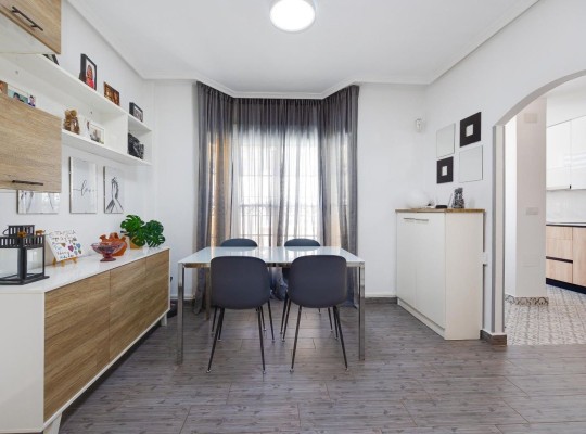 Guardamar del Segura (El Raso, Guardamar), Townhouse #CQ-MY-17926