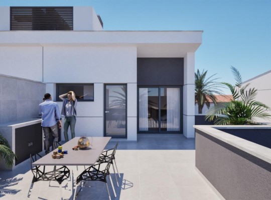 Other areas (Los Nietos playa), Villa #CQ-00-43890