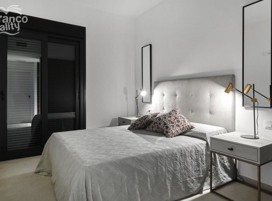 Luxury apartment complex just 250 meters from Laveleta beach, Torrevieja