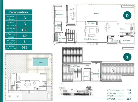 Other areas (Peraleja Golf), Villa #CQ-00-67464