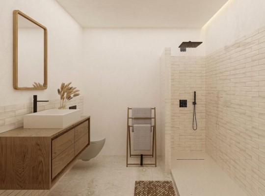 Benissa (La Fustera), Villa #RD-N9081